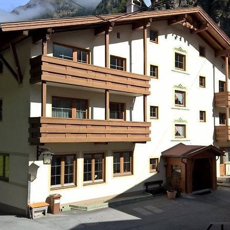 Appartement Muehlau ゼルデン エクステリア 写真