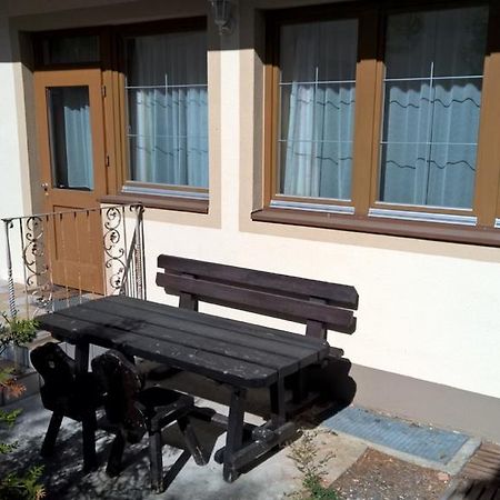 Appartement Muehlau ゼルデン エクステリア 写真