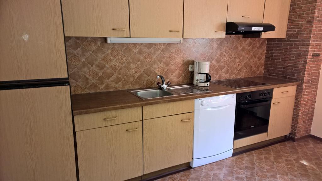 Appartement Muehlau ゼルデン エクステリア 写真