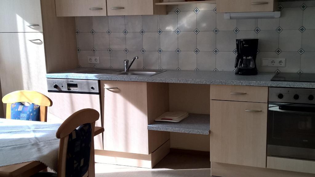 Appartement Muehlau ゼルデン エクステリア 写真