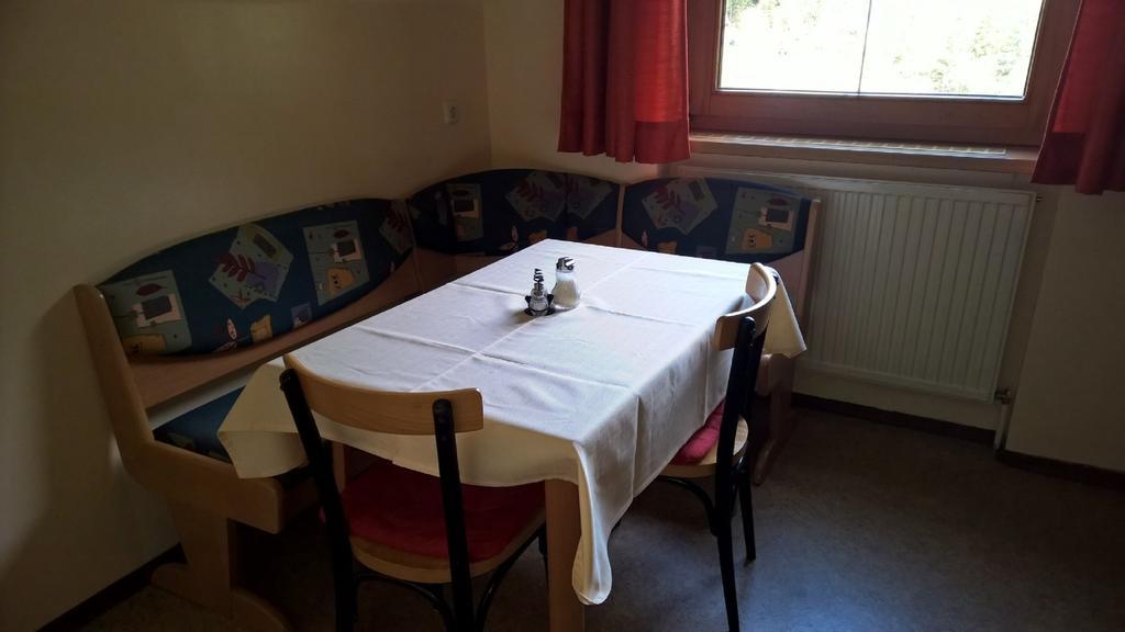 Appartement Muehlau ゼルデン エクステリア 写真