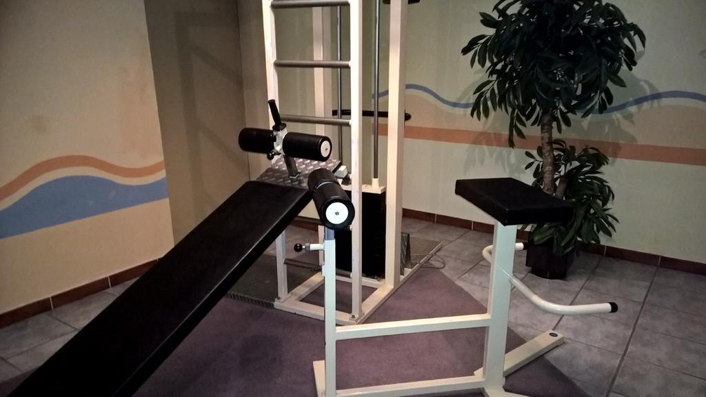 Appartement Muehlau ゼルデン エクステリア 写真