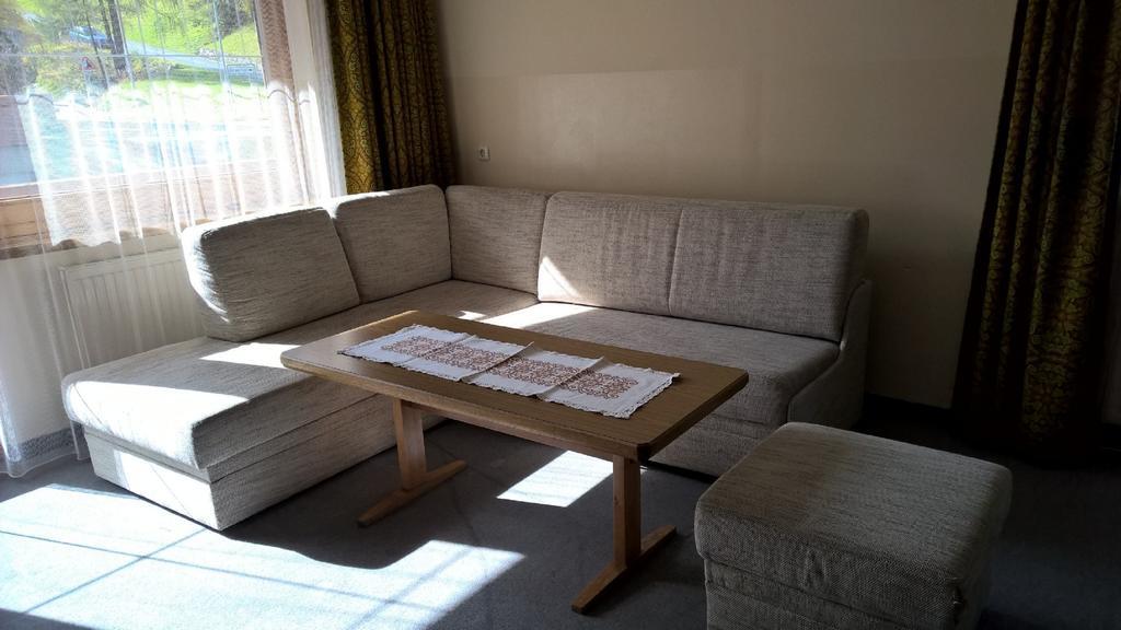 Appartement Muehlau ゼルデン エクステリア 写真