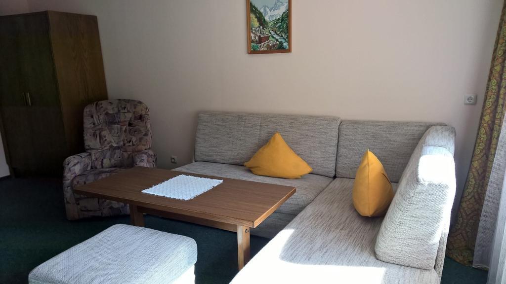 Appartement Muehlau ゼルデン エクステリア 写真