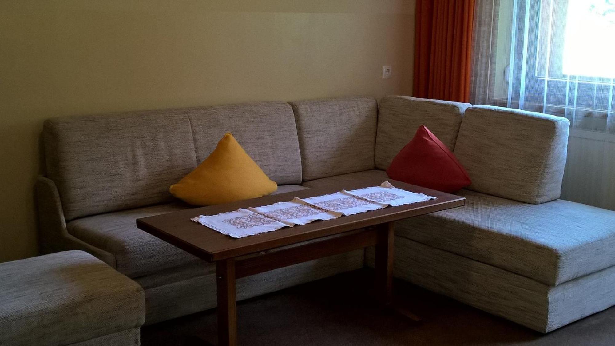 Appartement Muehlau ゼルデン 部屋 写真